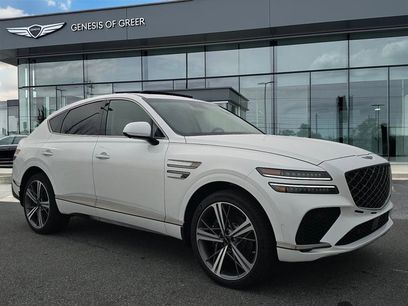 New 2026 Genesis GV80 3.5T e-SC