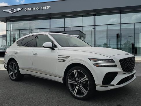 New 2026 Genesis GV80 3.5T e-SC image 1