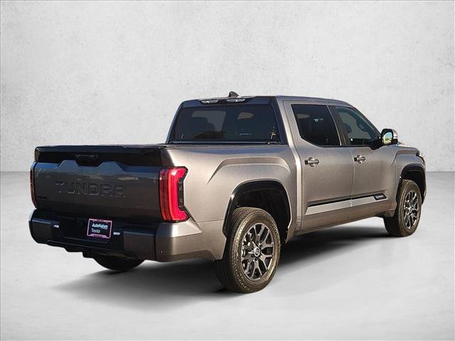 Used 2024 Toyota Tundra Platinum AWD/4WD image 5