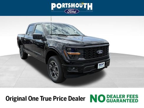 New 2025 Ford F150 STX w/ Equipment Group 200A image 23