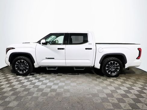 Used 2023 Toyota Tundra Limited AWD/4WD image 4