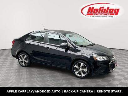 Used 2017 Chevrolet Sonic Premier