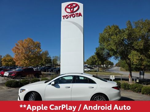 Used 2025 Mercedes-Benz CLA 250 image 3