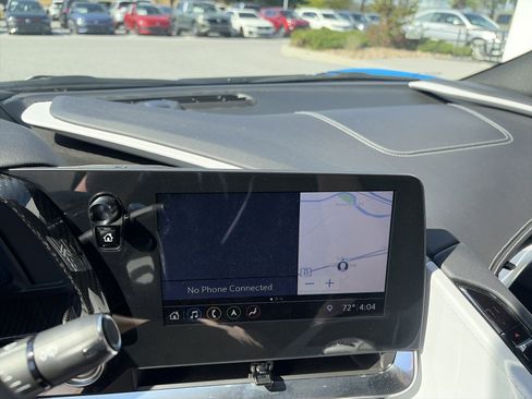 Used 2020 Chevrolet Corvette Stingray Preferred Cpe w/ 2LT Preferred Equipment Group RWD image 54