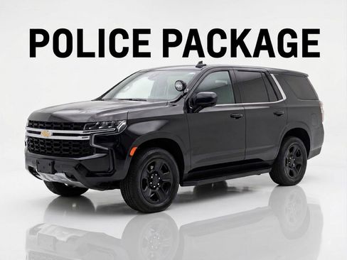 Used 2021 Chevrolet Tahoe 2WD w/ 1FL Safety Package image 1