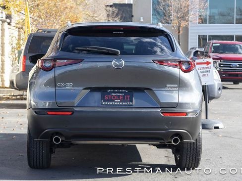 Used 2023 MAZDA CX-30 AWD 2.5 S w/ Select Package image 15