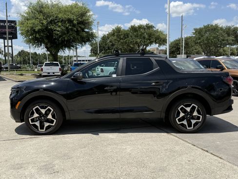 Used 2024 Hyundai Santa Cruz Limited AWD/4WD image 9