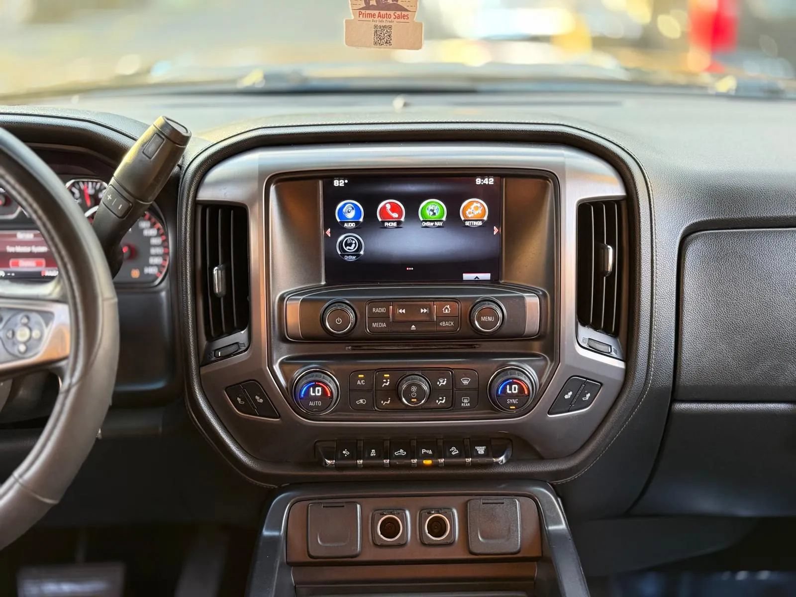 Used 2015 GMC Sierra 2500 SLE AWD/4WD image 19