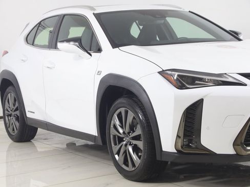 Used 2020 Lexus UX 250h F Sport w/ F Sport Luxury Package image 41