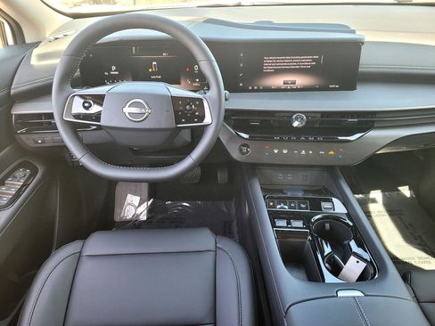 New 2026 Nissan Murano SV AWD/4WD image 9