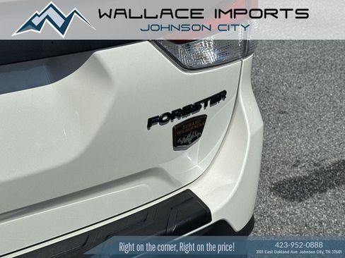 Certified 2024 Subaru Forester Wilderness AWD/4WD image 11
