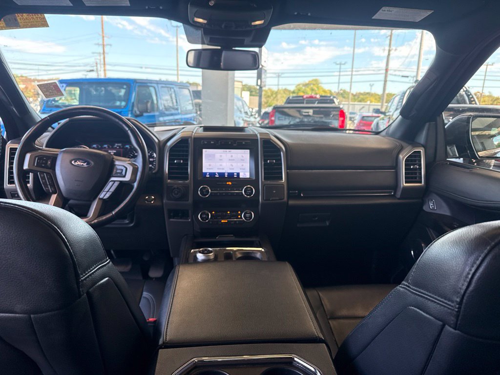 Used 2021 Ford Expedition Max XLT AWD/4WD image 14