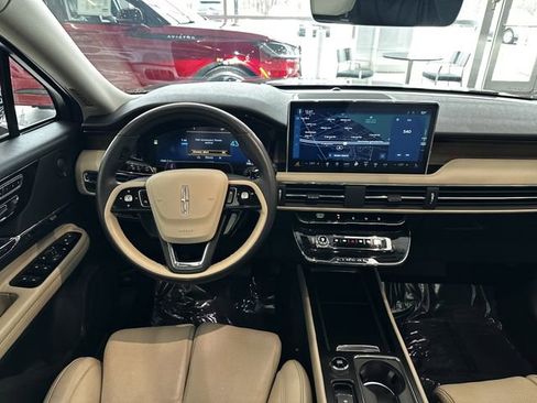 Certified 2025 Lincoln Corsair Grand Touring w/ Equipment Group 302A image 12