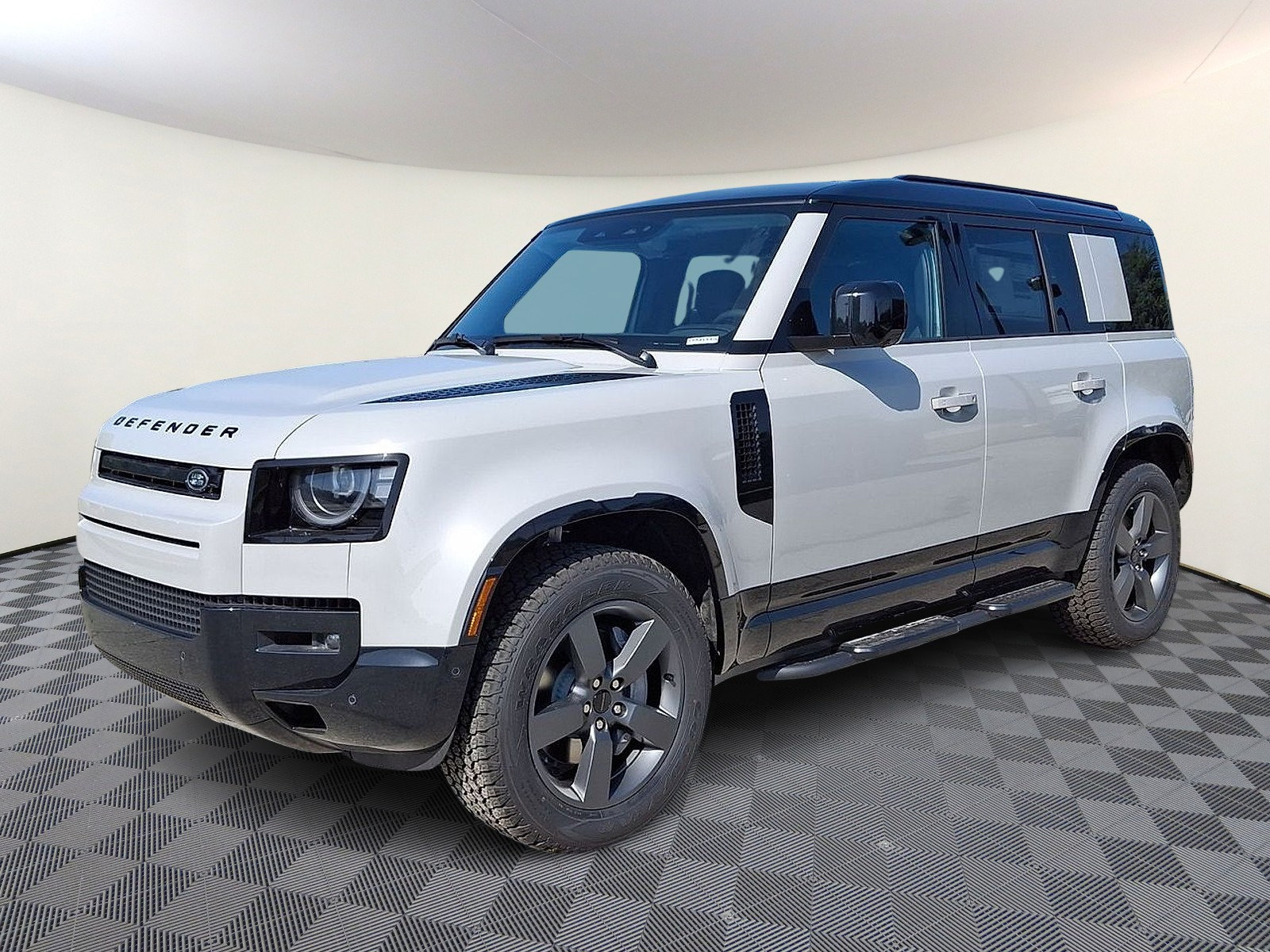 New 2026 Land Rover Defender 110 X-Dynamic SE AWD/4WD image 1