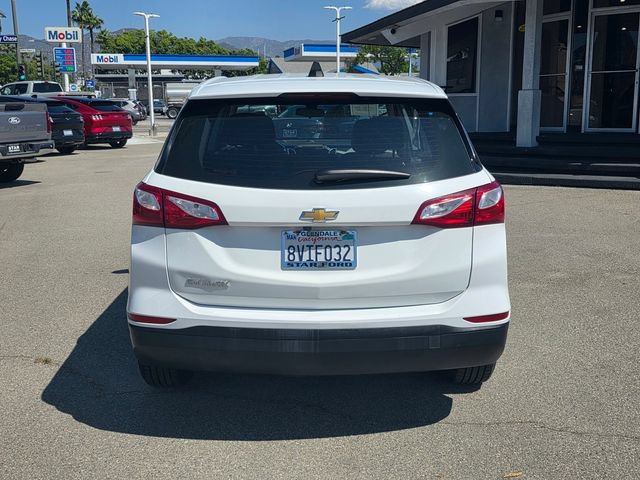 Used 2021 Chevrolet Equinox LS FWD image 5