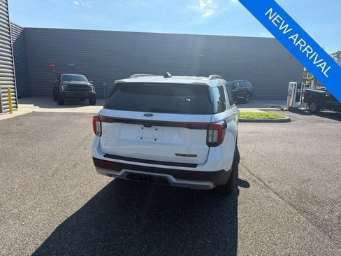 Used 2026 Ford Explorer Tremor w/ Tremor Ultimate Package AWD/4WD image 6
