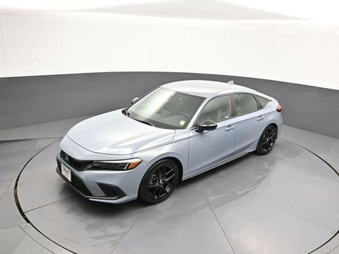 Certified 2024 Honda Civic Sport image 63