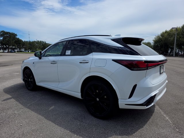 New 2026 Lexus RX 500h F Sport w/ Convenience Package AWD/4WD image 5
