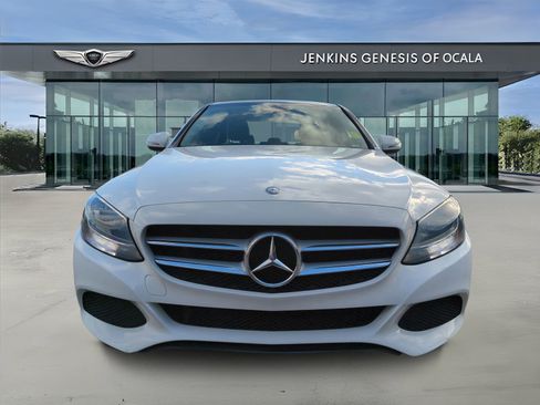 Used 2016 Mercedes-Benz C 300 C 300 image 8