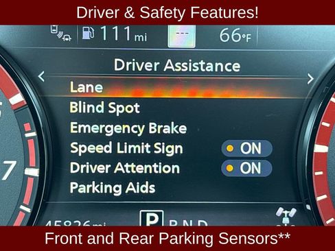 Used 2023 Nissan Titan PRO-4X w/ Pro-4x Convenience Package AWD/4WD image 7