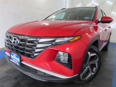 Used 2023 Hyundai Tucson SEL w/ Convenience Package AWD/4WD image 1
