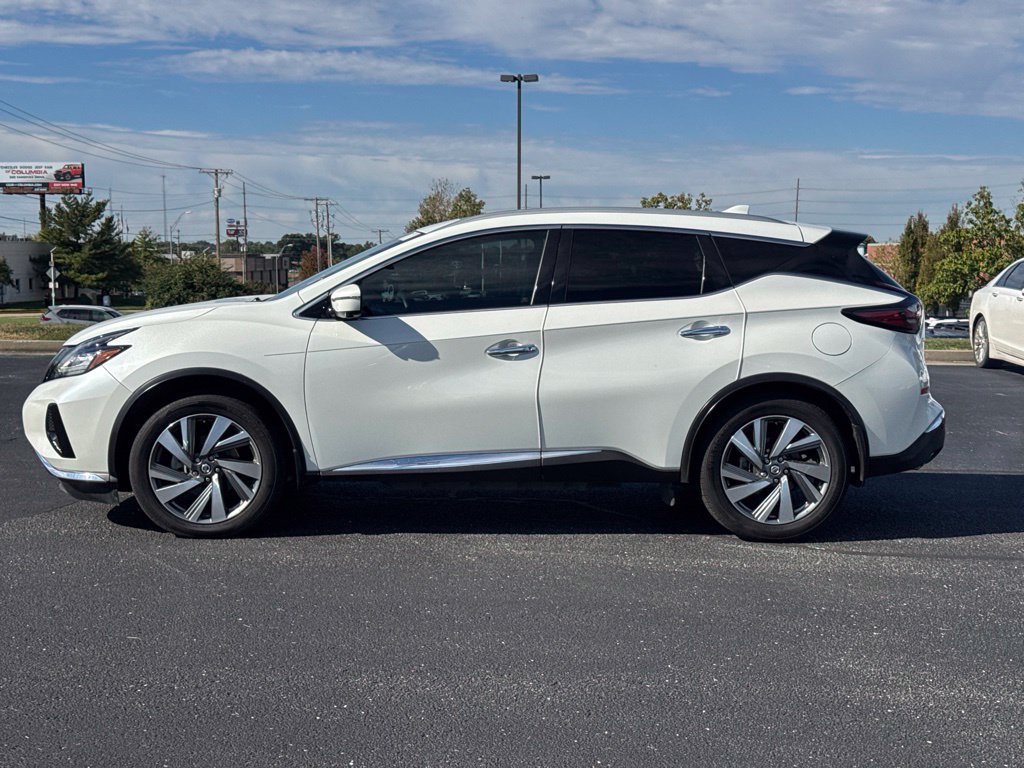 Used 2020 Nissan Murano SL w/ Moonroof Package AWD/4WD image 9