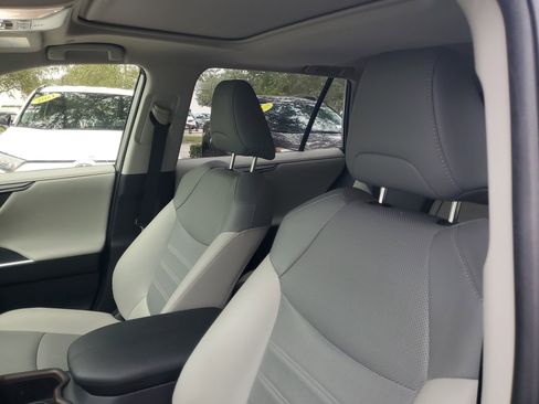 Used 2023 Toyota RAV4 Limited image 15