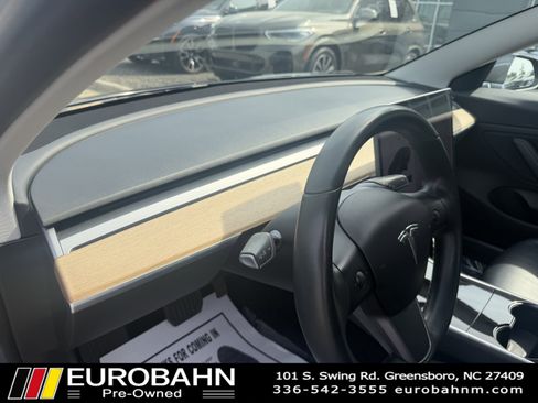 Used 2018 Tesla Model 3 Long Range RWD image 7