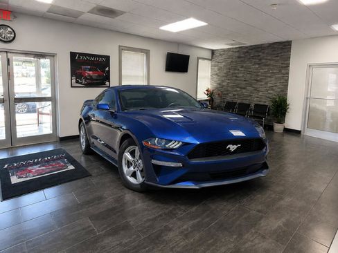 Used 2019 Ford Mustang Coupe RWD image 2