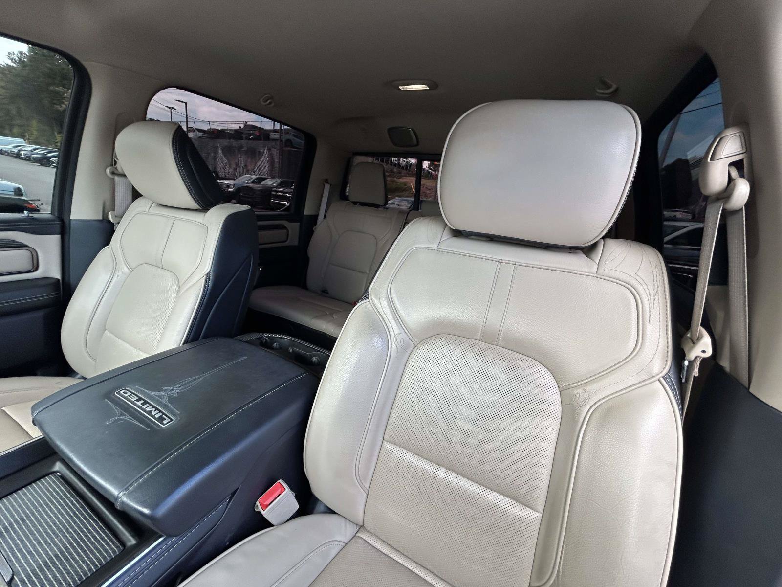 Used 2020 RAM 1500 Limited AWD/4WD image 21