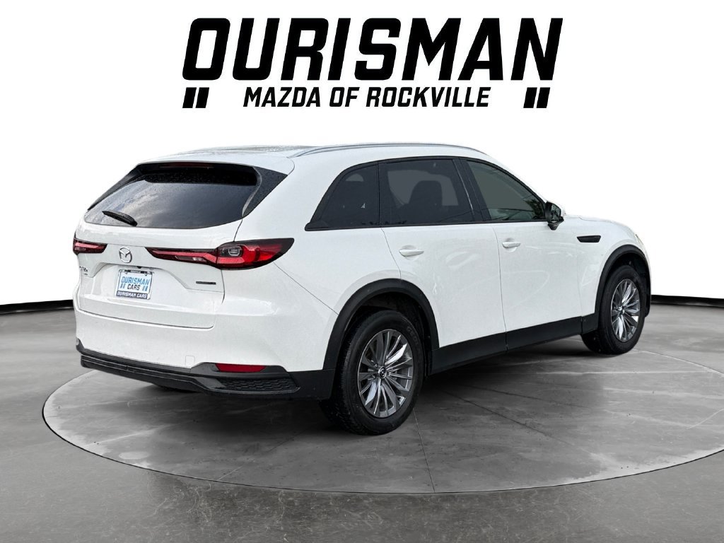 Used 2024 MAZDA CX-90 3.3 Turbo w/ Preferred Plus AWD/4WD image 6