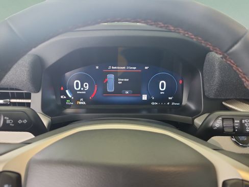 New 2026 Ford Explorer Active RWD image 10