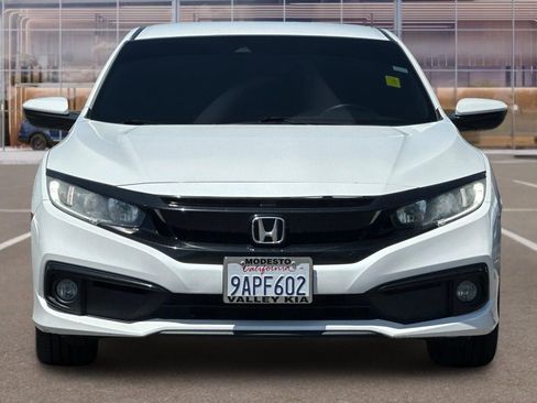 Used 2019 Honda Civic Sport image 6