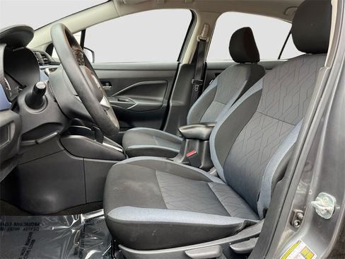 Certified 2023 Nissan Versa SV image 21