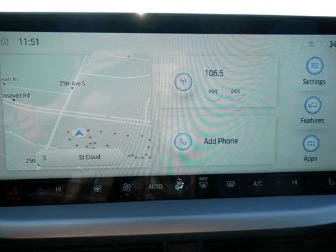 Certified 2024 Ford Escape Platinum image 24