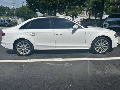 Used 2014 Audi A4 2.0T Premium Plus w/ Premium Plus Package AWD/4WD image 4