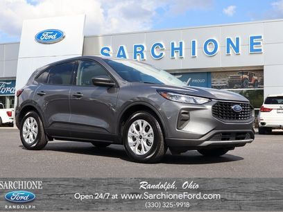 Used 2025 Ford Escape Active w/ Cold Weather Package