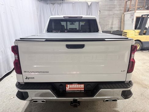 Used 2020 Chevrolet Silverado 1500 LT w/ All-Star Edition image 7