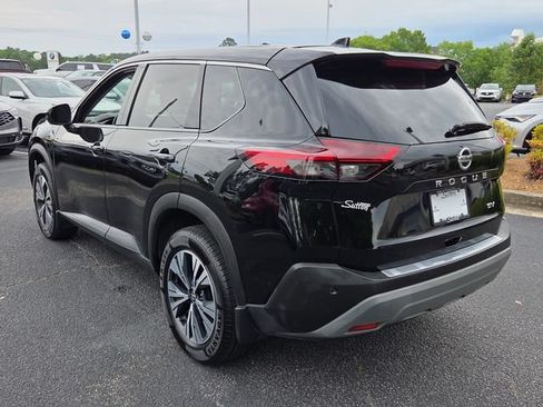 Used 2021 Nissan Rogue SV FWD image 10