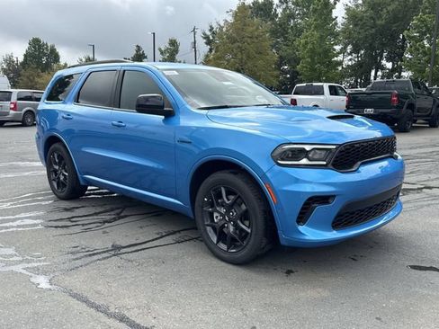 New 2026 Dodge Durango GT w/ Blacktop Package AWD/4WD image 13