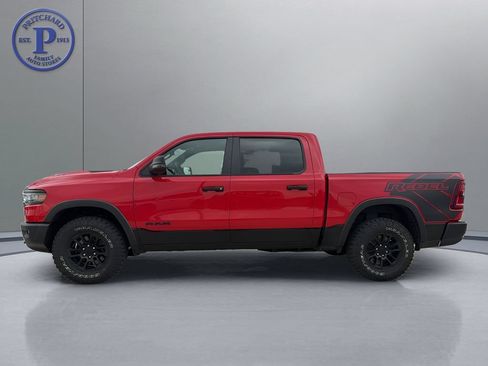 Used 2025 RAM 1500 Rebel AWD/4WD image 3