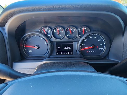New 2025 Chevrolet Silverado 3500 W/T w/ WT Convenience Package AWD/4WD image 32