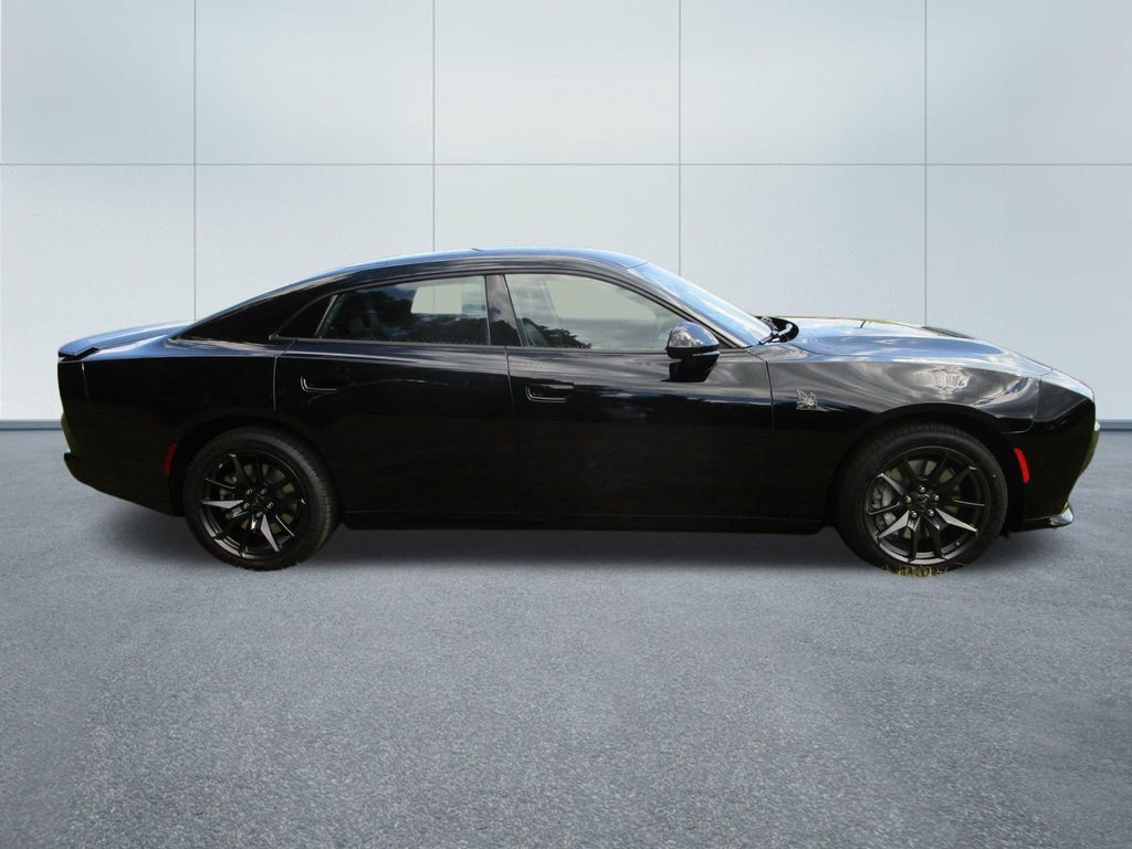 New 2027 Dodge Charger Scat Pack w/ Blacktop Package AWD/4WD image 7