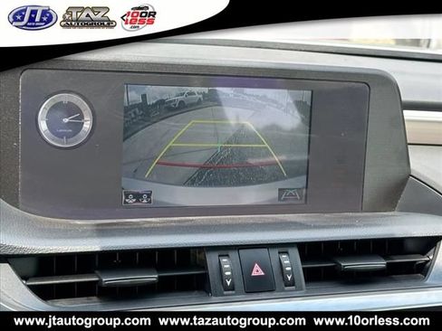 Used 2020 Lexus ES 350 F Sport w/ Accessory Package 2 FWD image 11