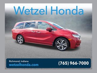 Certified 2022 Honda Odyssey Touring 360° Tour