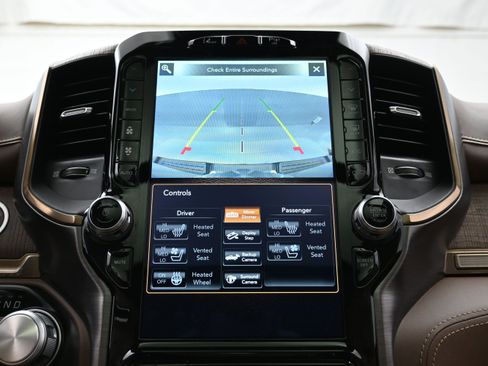 Used 2020 RAM 1500 Limited AWD/4WD image 31