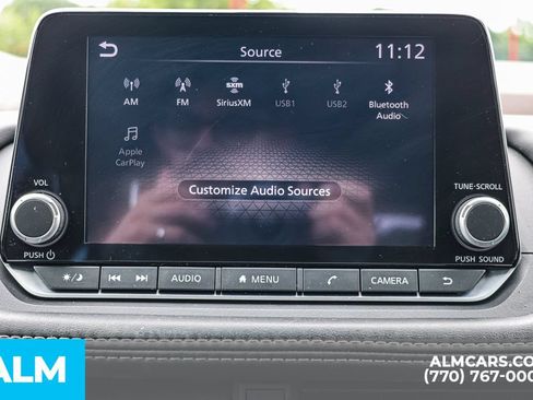 Used 2023 Nissan Rogue S FWD image 37
