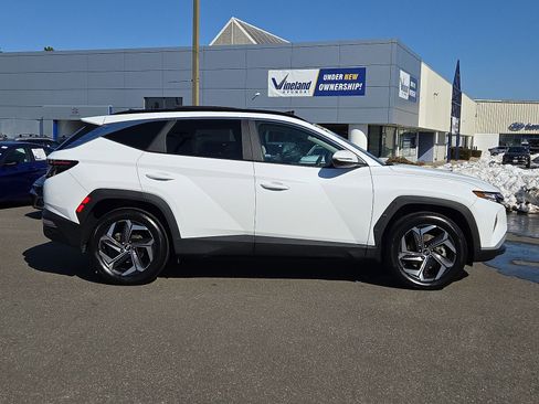 Certified 2023 Hyundai Tucson SEL image 32