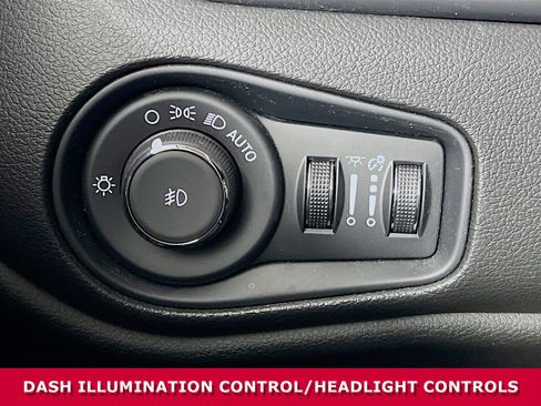 Used 2023 Jeep Renegade Latitude image 14