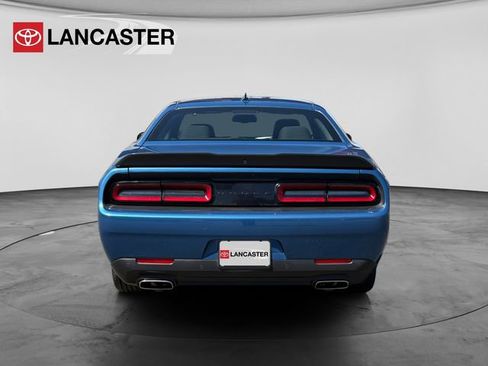 Used 2022 Dodge Challenger GT w/ Blacktop Package RWD image 6